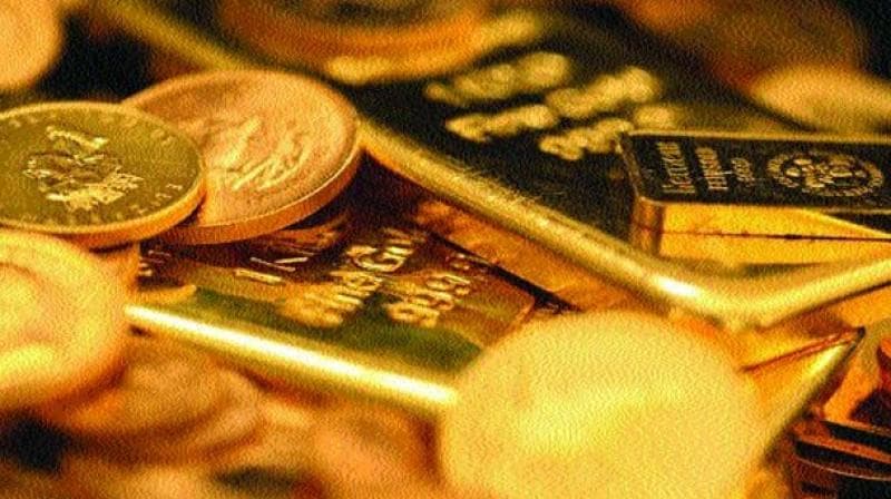 Gold ETFs Experience Record May Redemptions as Investors Execute Profit-Booking