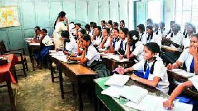 Teachers Strain to Fill Classrooms as Admissions Drop in Andhra Pradesh