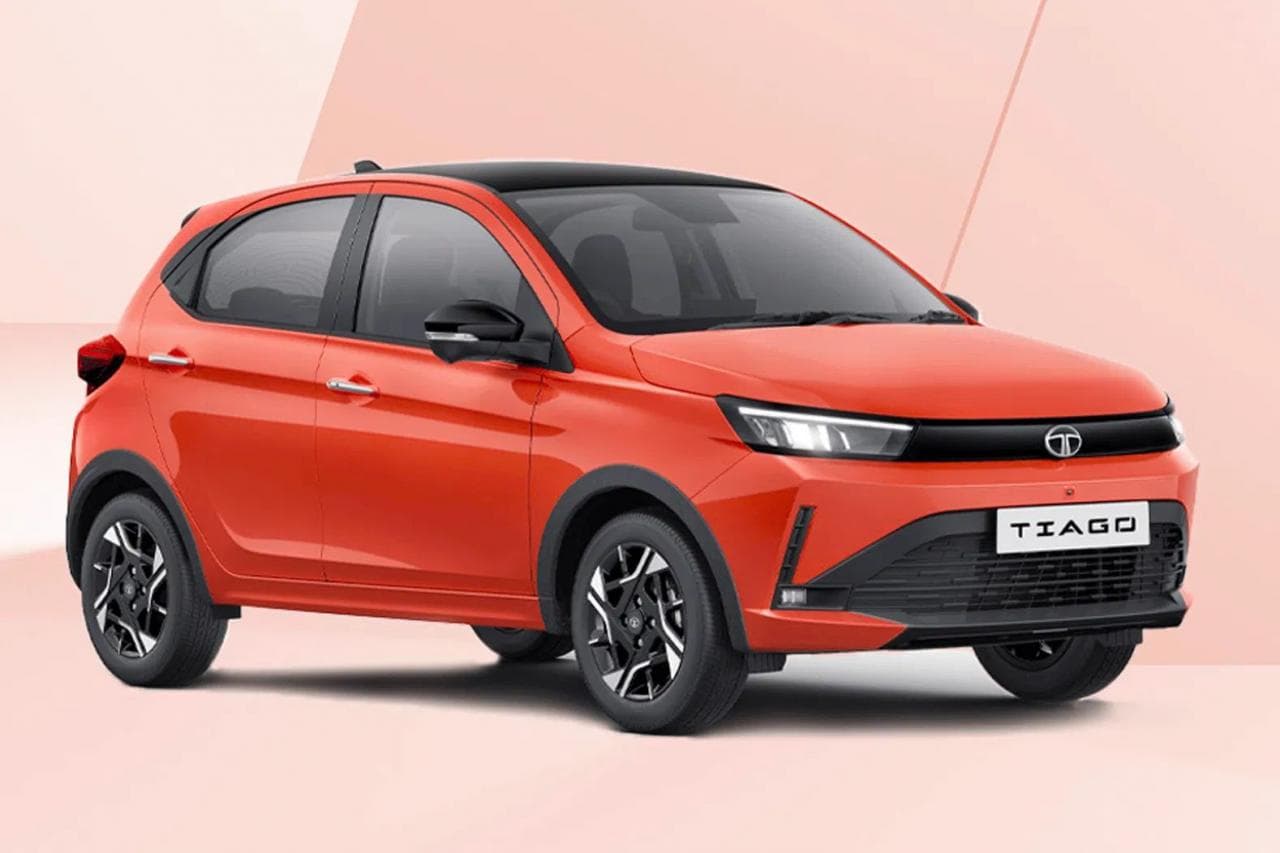 2026 Tata Tiago Review: A Perfect Blend of Style, Safety, and Comfort