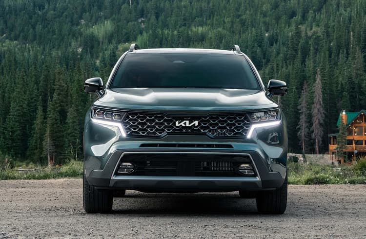 Kia Sorento 7-Seater SUV Set for Indian Launch: Key Features and Expectations