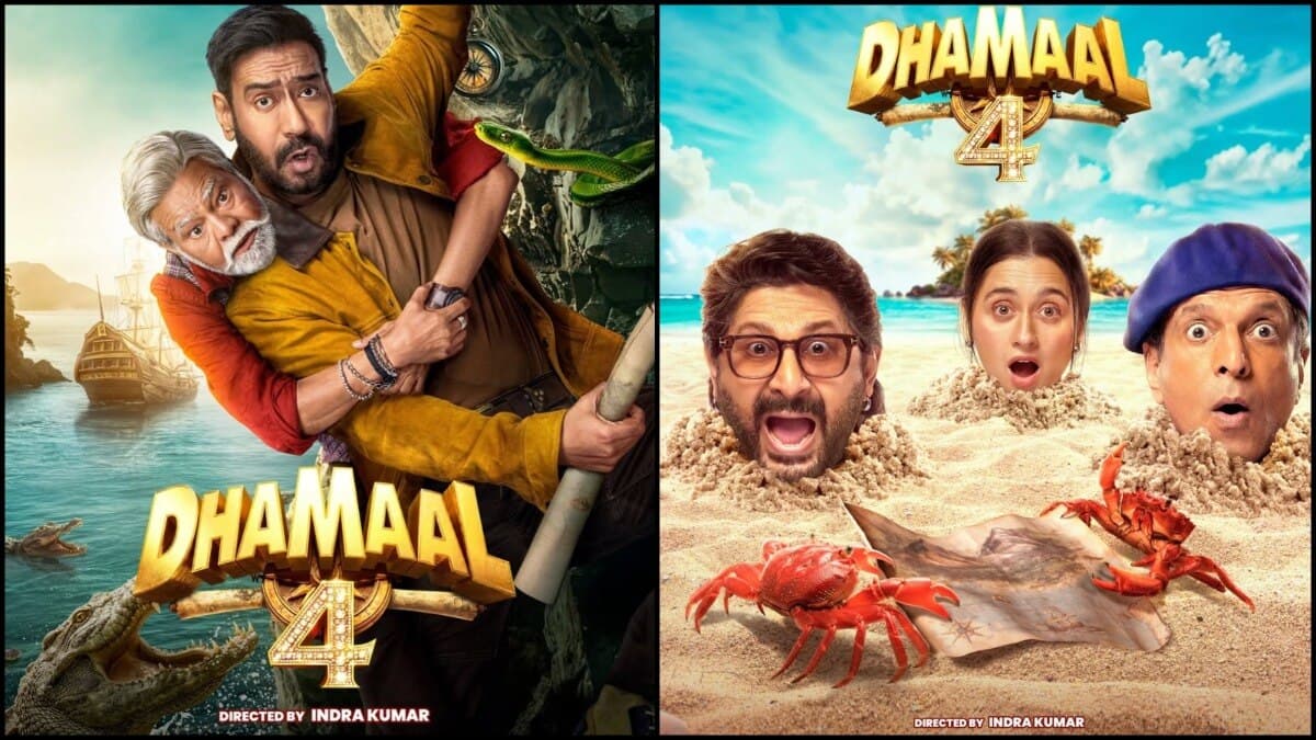 Dhamaal 4: Release Date and Highlights of the New Comedy Adventure