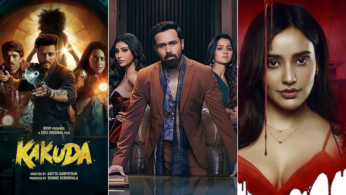 OTT Releasing Thrilling Content This Friday