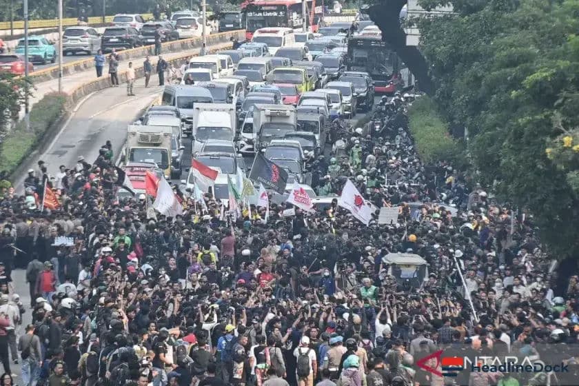 Protest at Bundaran HI: How Citizens Are Reclaiming Their Right to the City