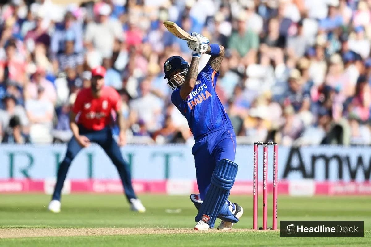 Ind vs Eng - Yadav Praised Bowlers, Players, and Samson