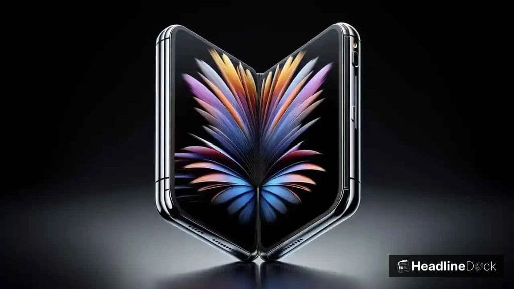 Apple’s First Foldable iPhone 2026: Price & Features Leak Revealed