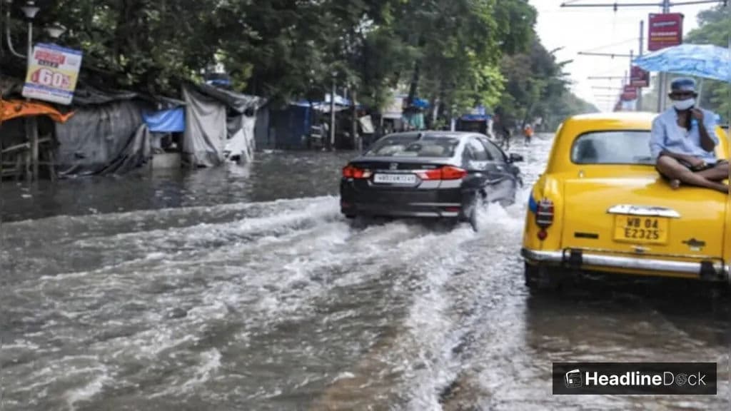 Monsoon Alert: Critical Weather Updates for Multiple High-Altitude States