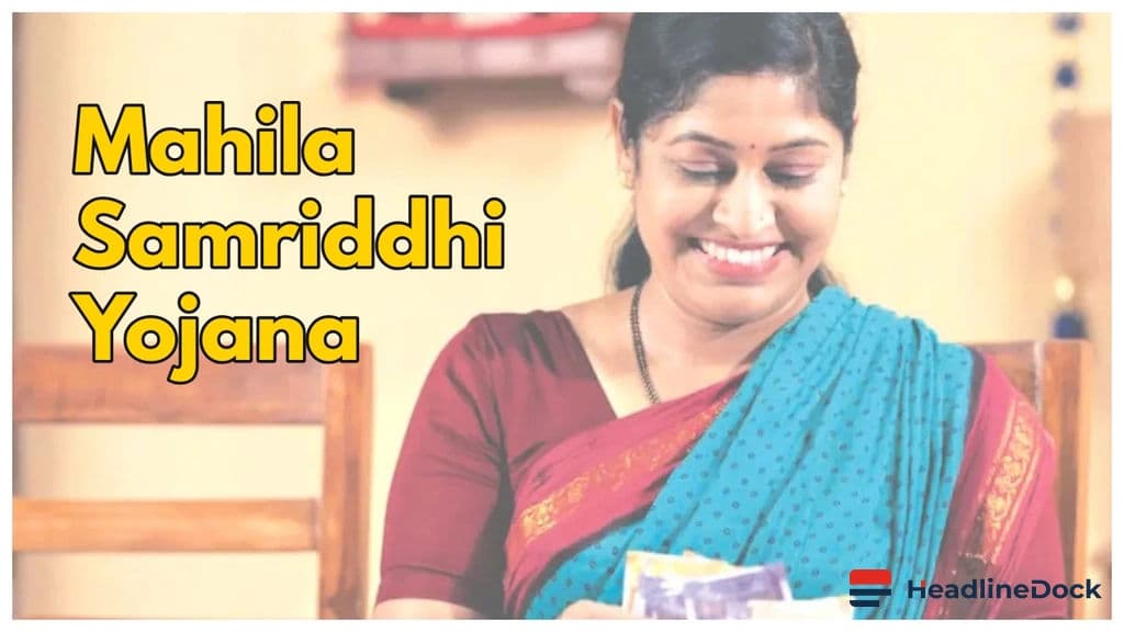 Delhi Government Unveils Mahila Samriddhi Yojana: Monthly Grants of Rs. 2,500 for Eligible Women