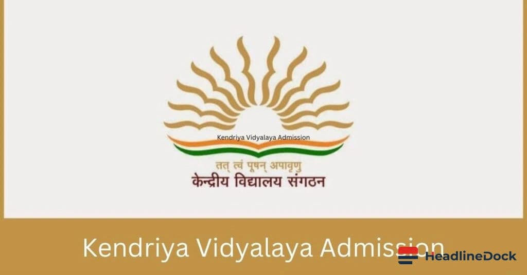 Exclusive: Kendriya Vidyalaya Admission 2026-27 Guide at kvsangathan.nic.in