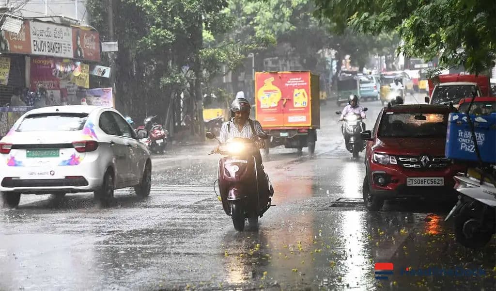 Monsoon Alert: Severe Rain Expected in Key Indian Regions