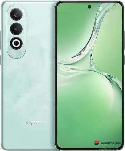 Oppo K14 5G: Unveiled as India's Best Budget Phone with a Massive Battery