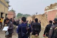 Pakistan Strikes Kabul Hospital, Killing 400 Civilians; Afghanistan Denies Accusations