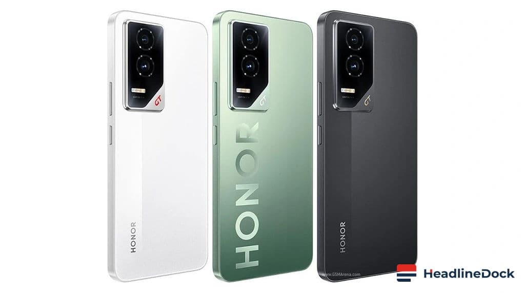 Honor X80 GT Unveils Breakthrough 13,080mAh Battery