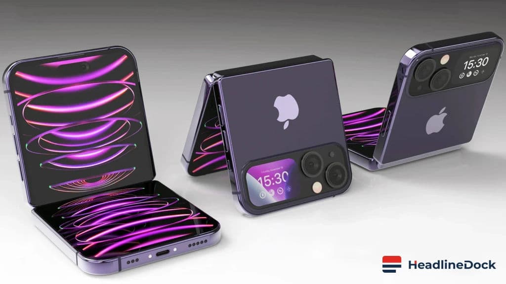 Apple's Revolutionary iPhone Ultra: A Foldable Giant on the Rise