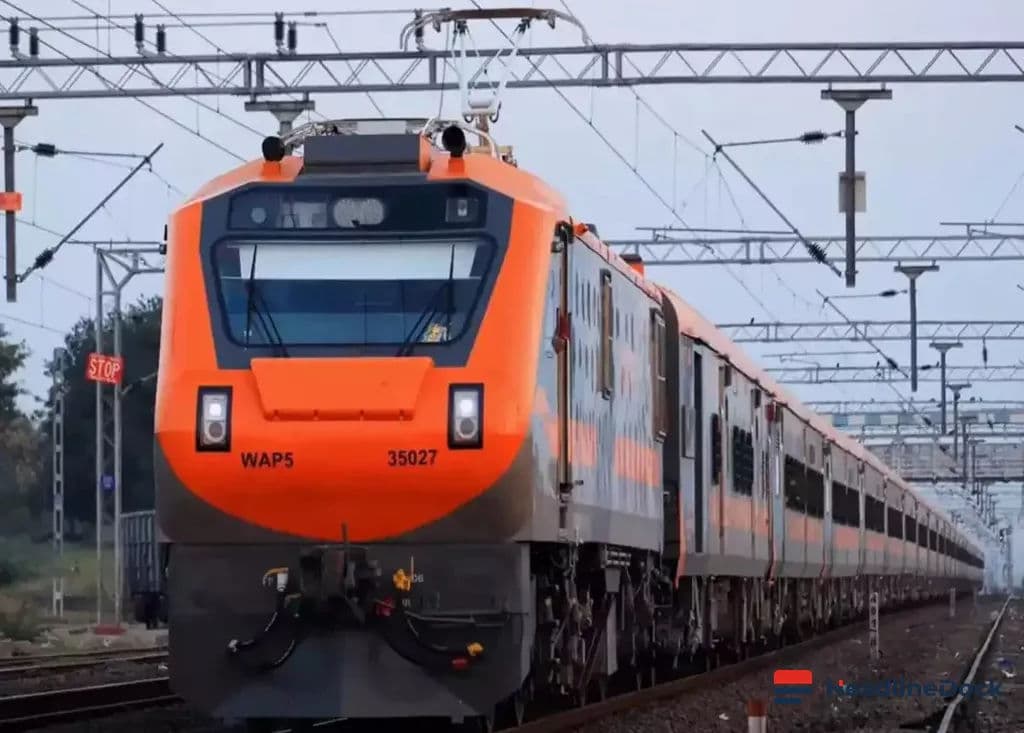 New Amrit Bharat Express Announced, Delivers Comfort and Convenience