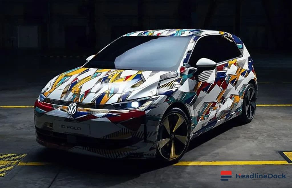 Volkswagen ID Polo EV: Pioneering the Electric Future in India