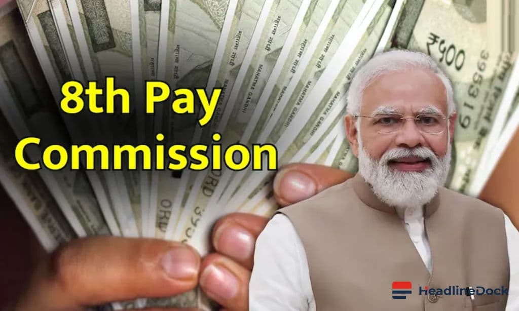 Eighth Pay Commission Update: Vacancies for Consultants Awaiting Recommendations