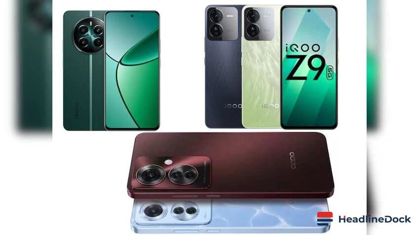 Realme C100 5G: A Powerhouse Smartphone Under ₹25K