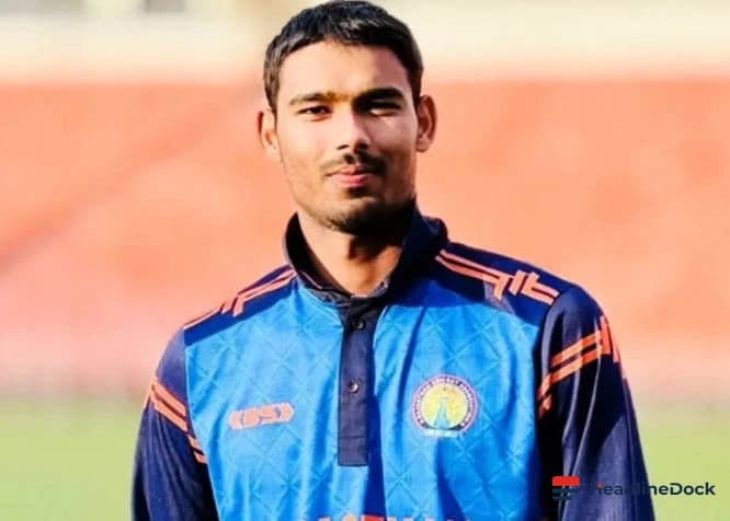 Mukul Choudhary's Thrilling Performance Lands Lucknow Super Giants Victory in IPL