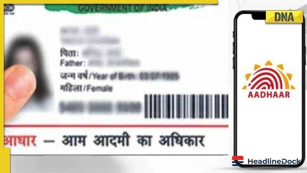 Update Aadhaar Details Online: Easy Steps to Ensure Smooth Operations
