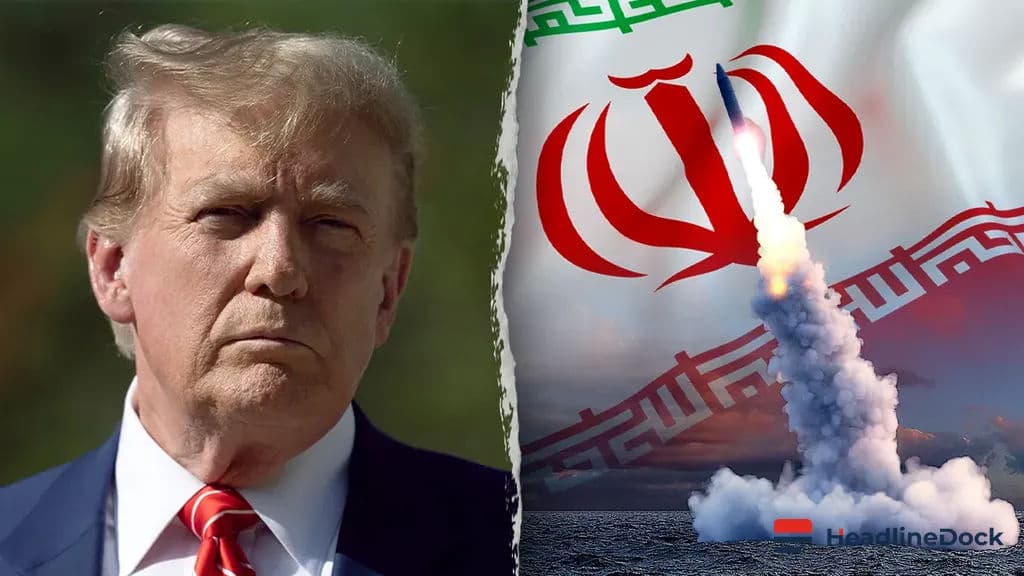 Trump's Dire Warning: Global Tensions Reach New Peak