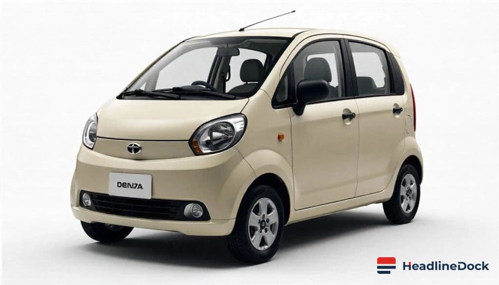Tata Nano EV: A Revolutionary Step for Affordable Electric Mobility in India