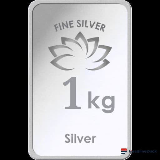 Silver Prices Remain Steady in Delhi and Major Indian Cities