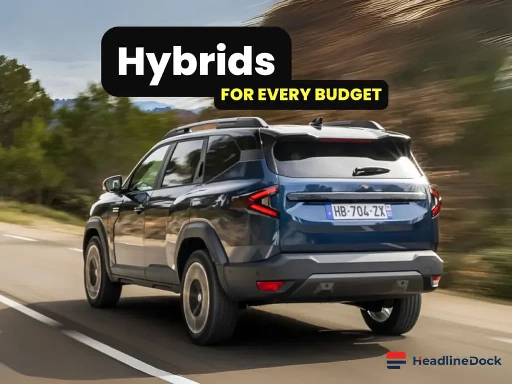 Revolutionizing Road Travel: Maruti Suzuki and Toyota to Launch Upcoming Hybrid Models in 2026