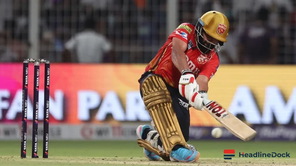 KKR vs PBKS: Thrilling Encounter Set for Eden Gardens