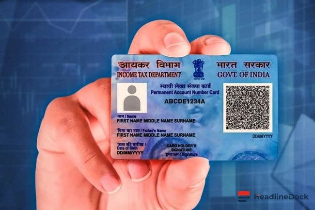 PAN Card Application Rules Shift: New Documents Required Starting April 2026