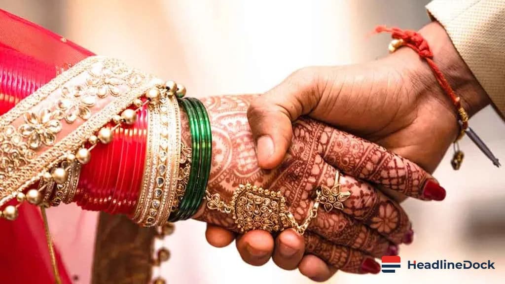 Uttar Pradesh Mass Marriage Scheme: Get Rs 1 Lakh for Your Wedding