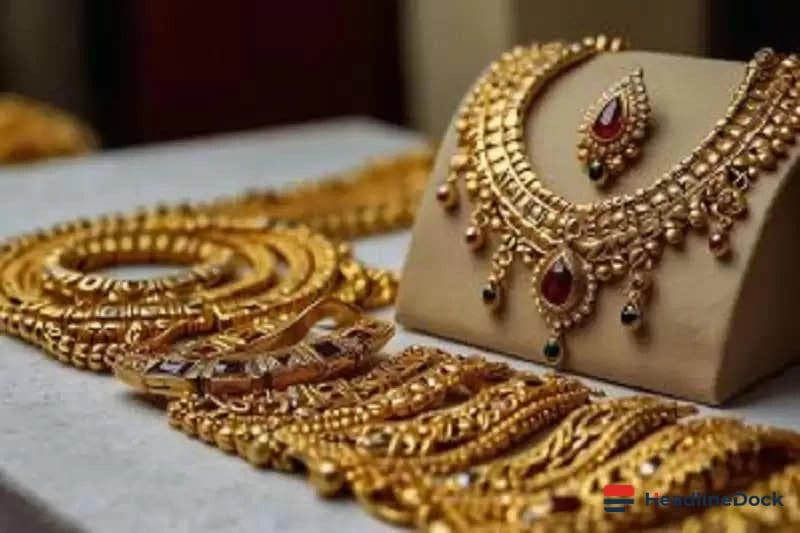 Gold Prices Remain Steady Across Key Indian Cities