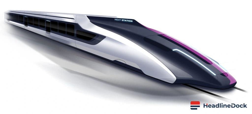 Bullet Trains Coming to India: B28 & B35 Models Set to Boost Railways