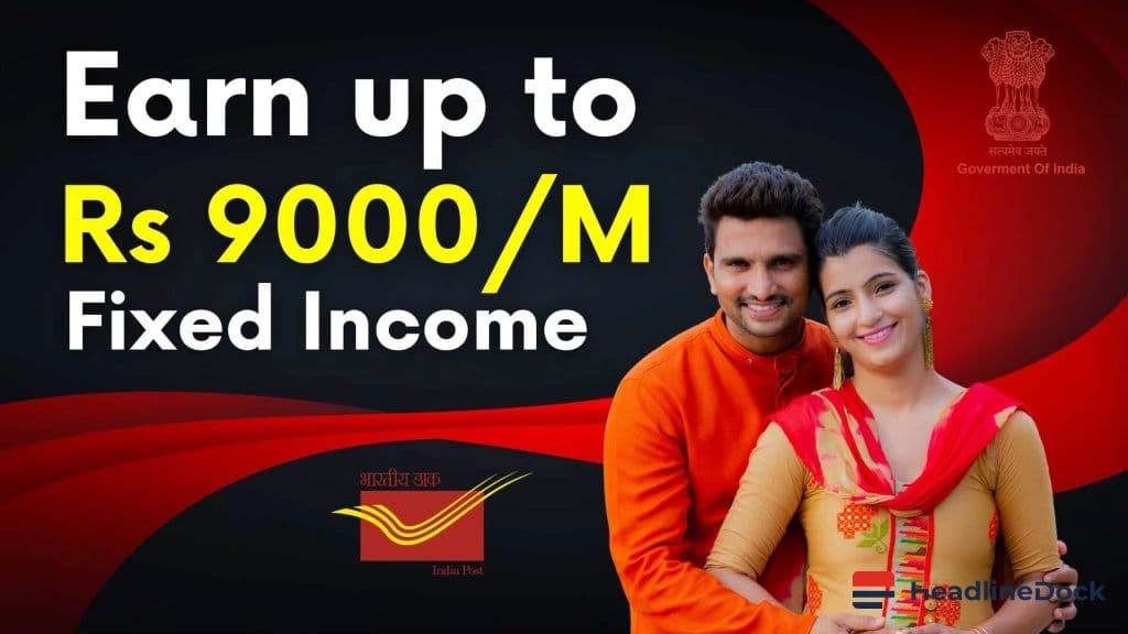 Husband and Wife Pair Eye Steady Monthly Income with Post Office MIS Scheme