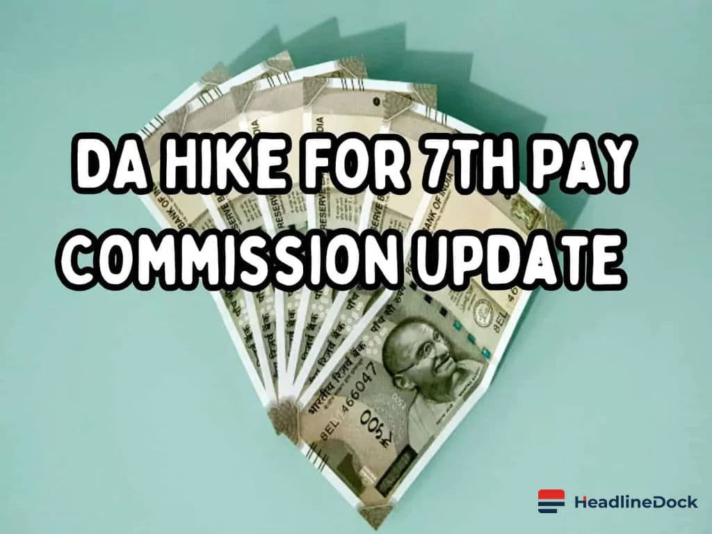 DA Hike 2026: What to Expect for Central Government Employees and Pensioners?