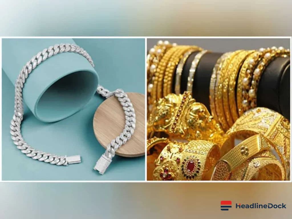 Silver Rates Stable at ₹255,000 per Kg Across Major Cities
