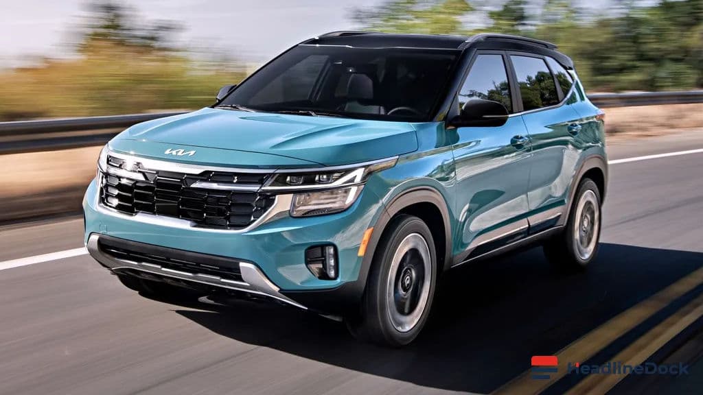Kia Seltos Hybrid: A Game-Changer for Efficient and Stylish Driving in India