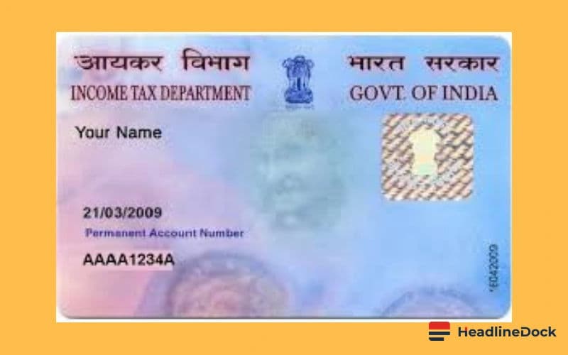 PAN Card Rules Changing: What You Need to Know