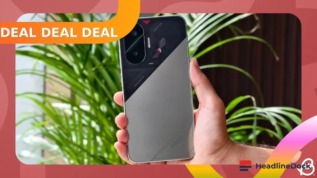 POCO X7 Pro 5G Now Available for ₹23,999 - Unbeatable Value in the Mid-Range