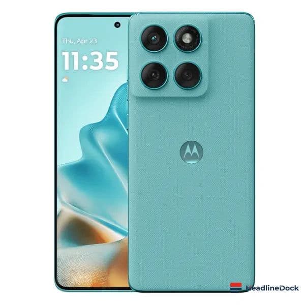 Score Big on Motorola Edge 50 Fusion 5G with Stunning Discounts