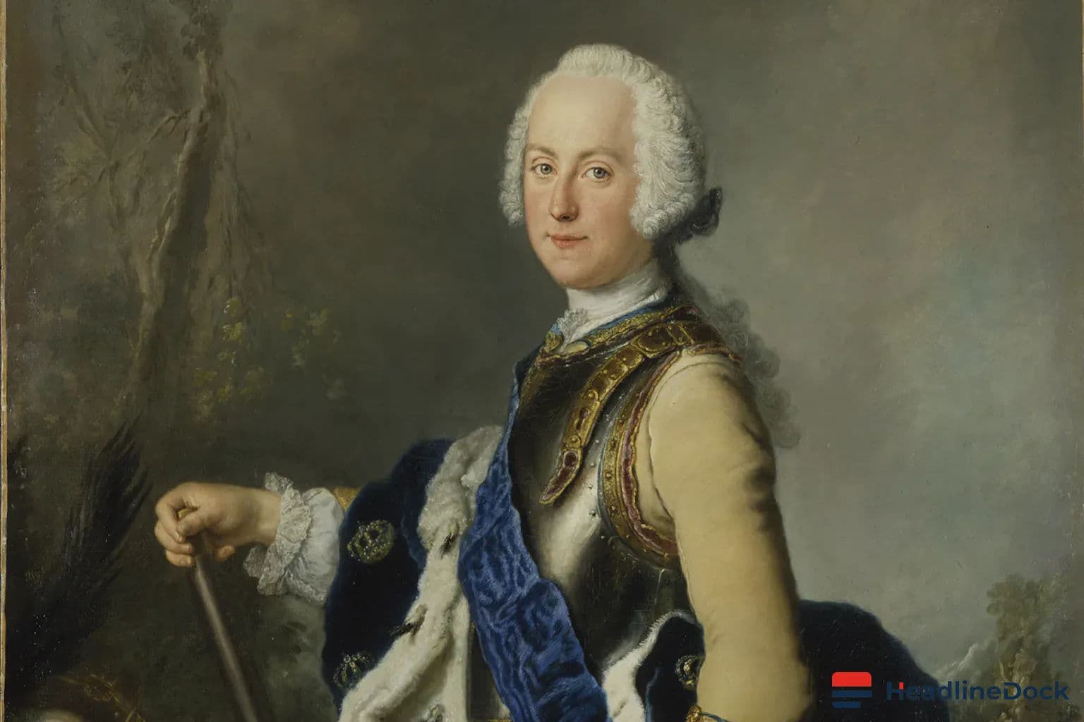 When a King Went on Strike: The 1768 Swedish Constitutional Crisis