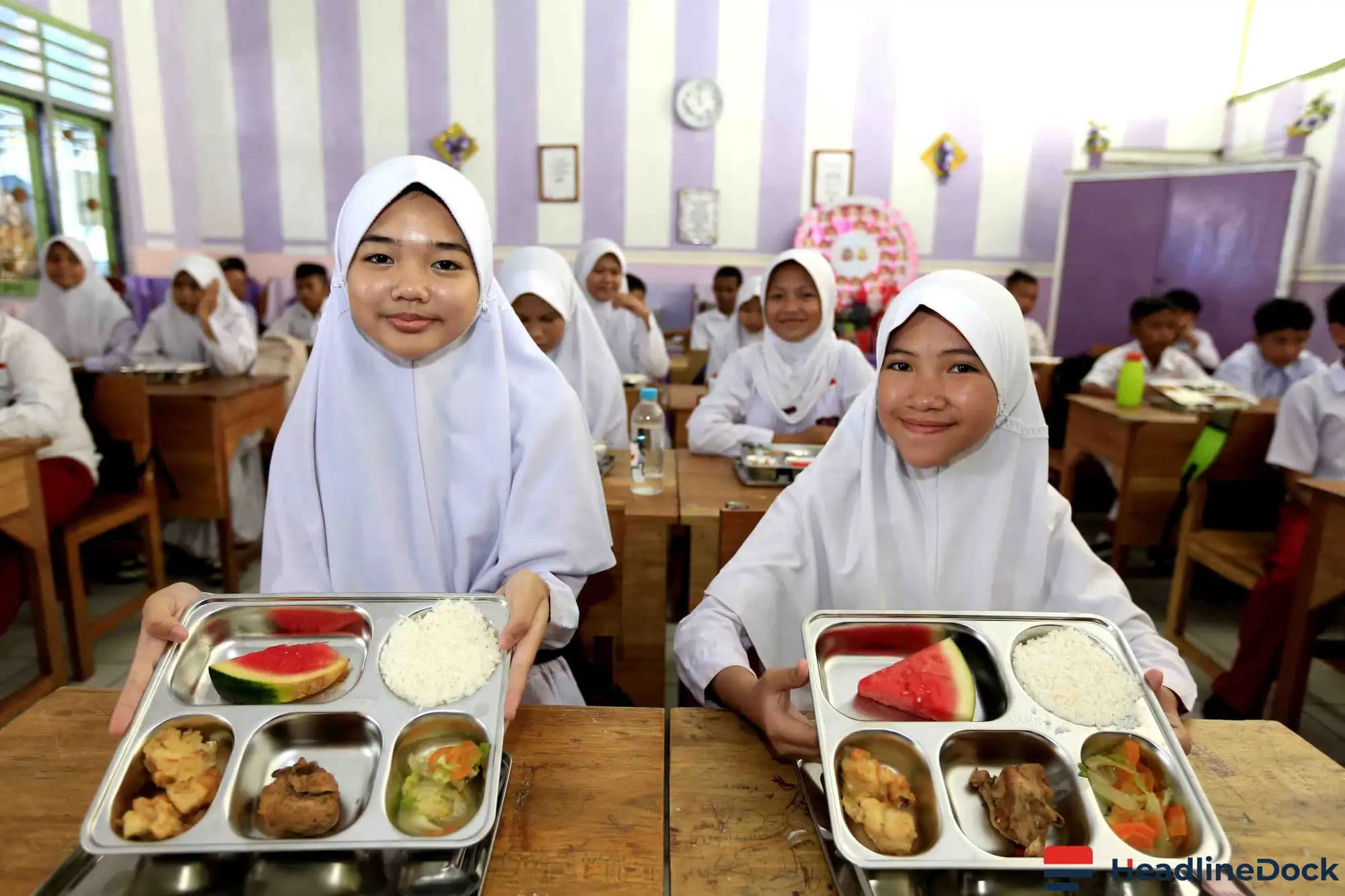 Regional Inequality Risks in Indonesia’s Makan Bergizi Gratis Program Implementation