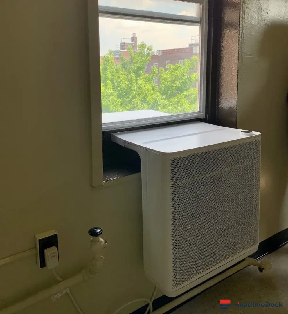 How Window-Mounted Heat Pumps Provide Efficient Heating and Cooling for Tenants