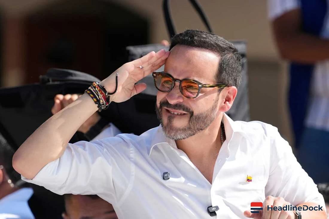 Colombia Faces Pivotal Election as Far-Right Candidate Leads First Round