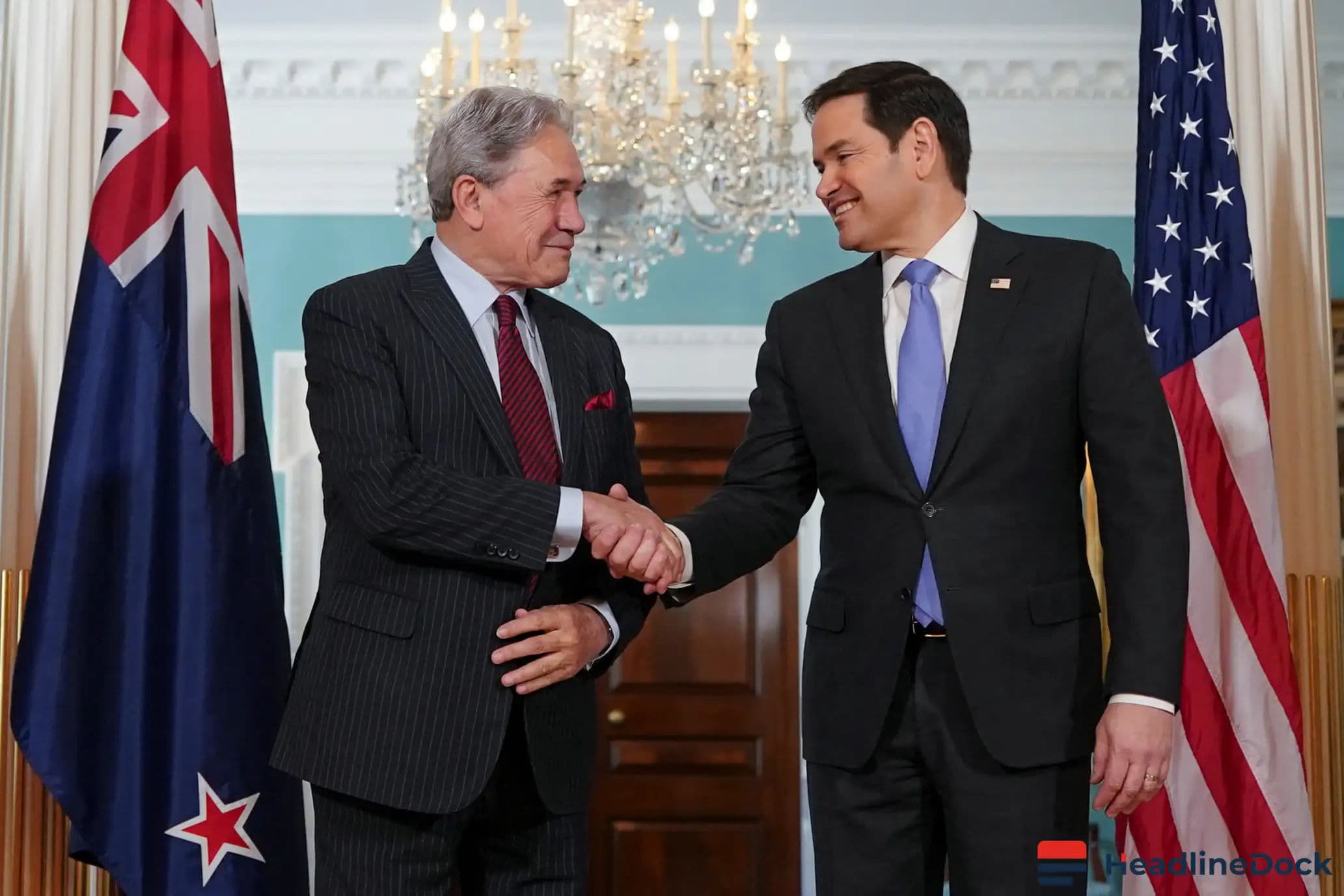 US 'Freeloading' Claim Challenges New Zealand’s Independent Foreign Policy Strategy
