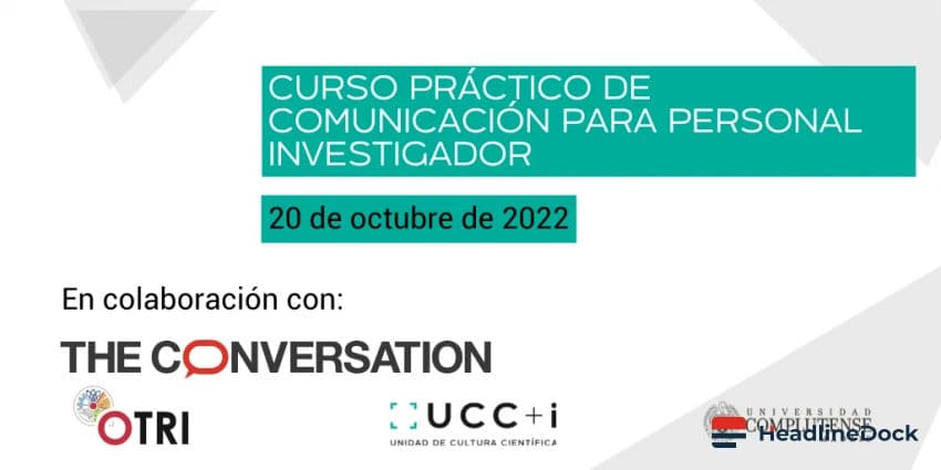 The Future of Science Communication: Join the 2026 Summer Course at UIMP