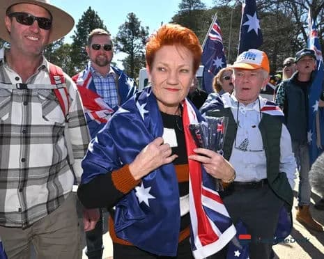 Political Polling: One Nation Leads Primary Votes Amid Stalled Growth Trends