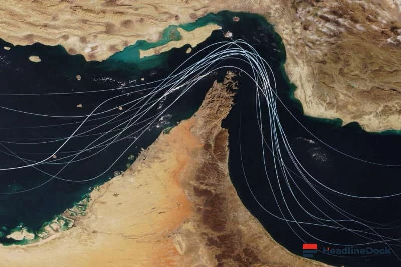 The Strait of Hormuz: Weaponizing Global Supply Chains Against Democracies