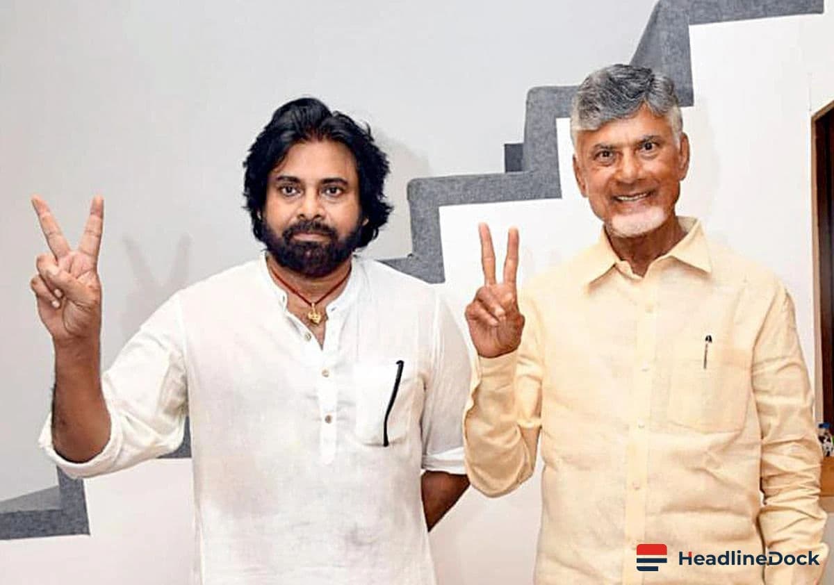 Political Rivalry Escalates Between Jana Sena and YSRC in Kakinada Region