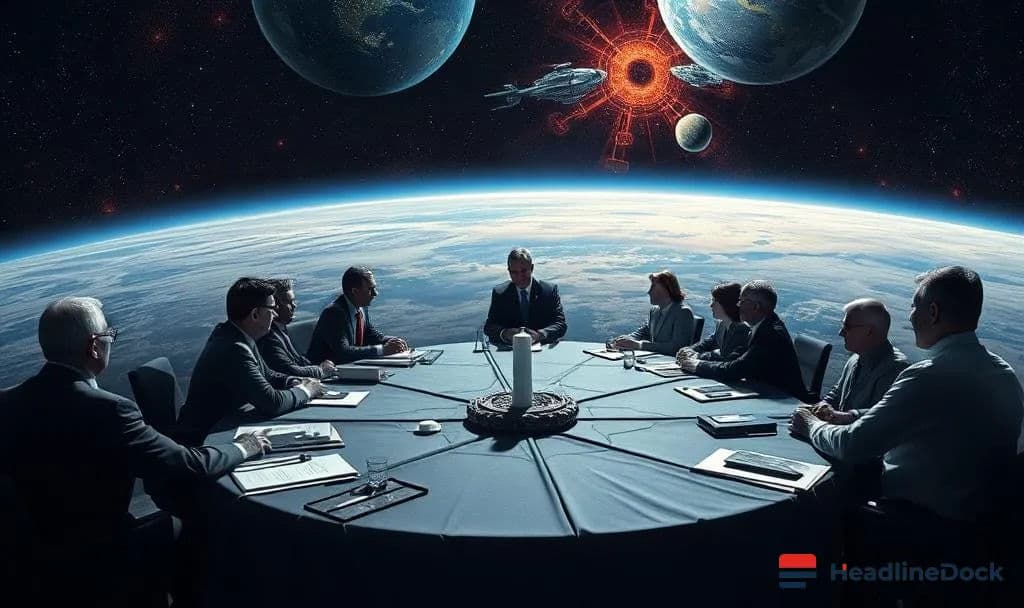 Why Modern Space Race Governance Is Crucial to Prevent Future Catastrophe