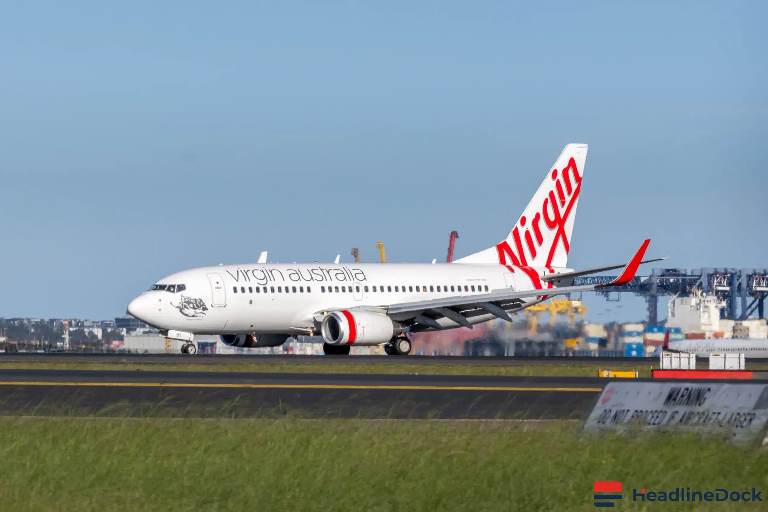 Time Running Out to Use Virgin Australia Flight Credits Before June 30 Deadline